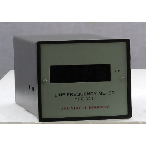 Line Frequency Meters
