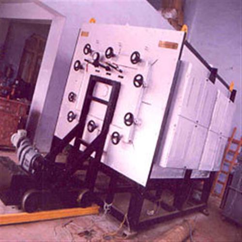 Trolley Type High Temperature Furnace
