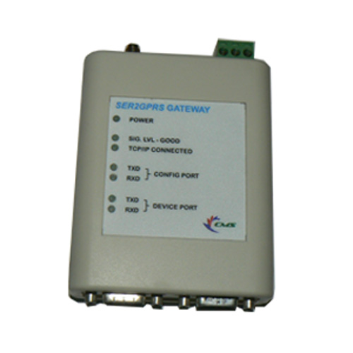 Serial-to-GPRS Modem