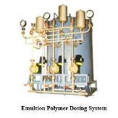 Emulsion Polymer Dosing System