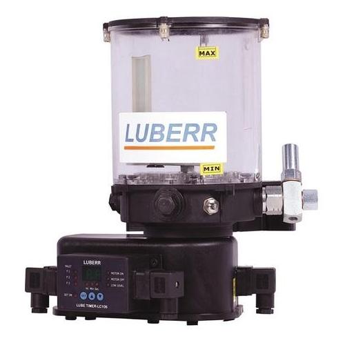 DC Operated Lubrication Pump