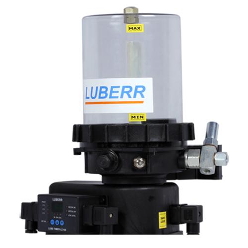 DC Operated Lubrication Pump