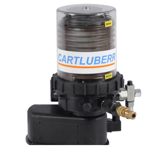 Cartridge Type DC Operated Lubrication Pump