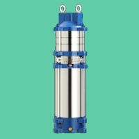 Domestic Vertical Openwell Pumps