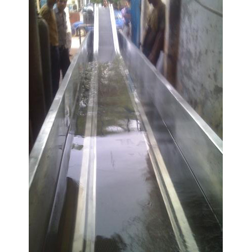 Catch Up Cooling Conveyor