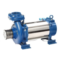 Agriculture SS Openwell Pumps