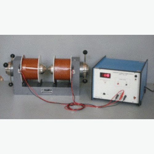 Electromagnet & Power Supply