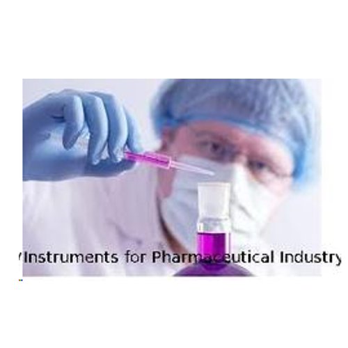 Instruments for Pharmaceutical Industry