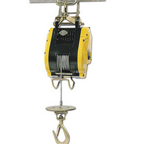 Electric Wire Rope Hoist