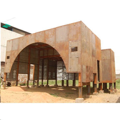 Industrial Acoustic Enclosure