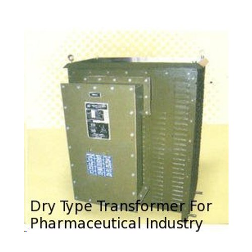 Dry Type Transformer for Pharmaceutical Industry