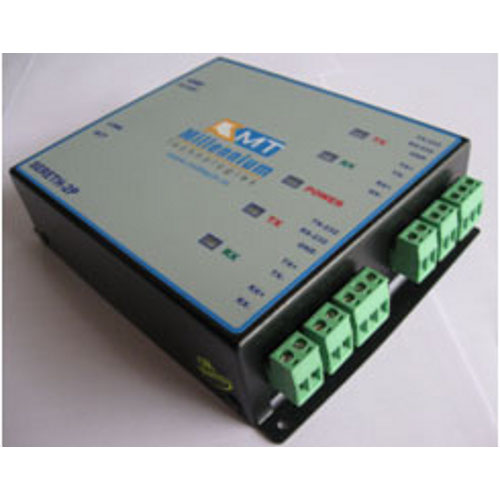 Ethernet to Serial Converter (2 Serial Ports)