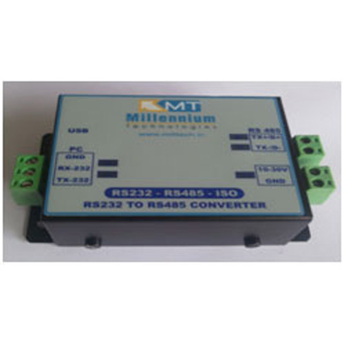 RS-232 to RS-485 Isolated Converter
