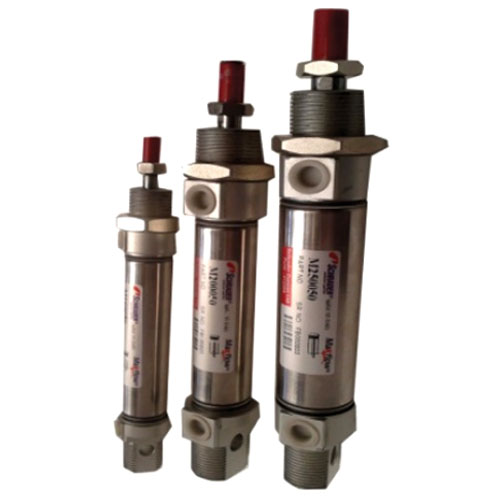 Mini-ISO Pneumatic Cylinders