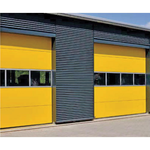 Industrial Automated Doors & Loading Bays