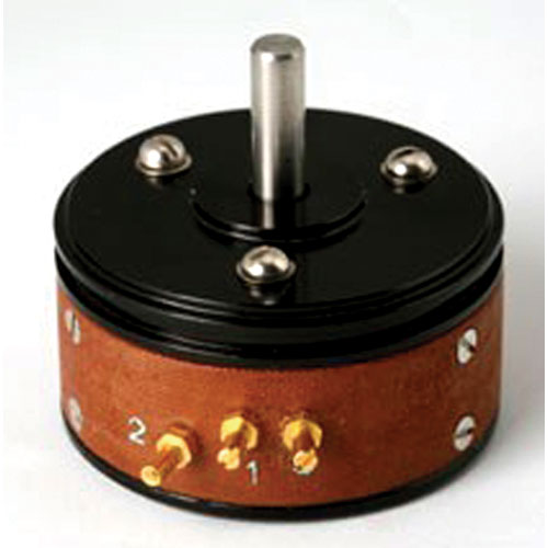 Wire Wound Servo Potentiometers