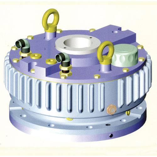 Tilting Pad Thrust & Radial Bearings