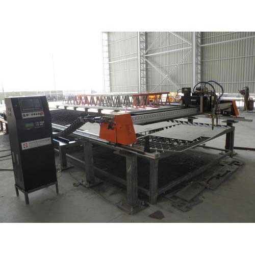 Ecocut CNC Plasma Cutting Machine