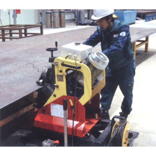GBC Plate Cold Bevelling Machines