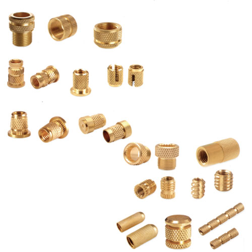 Brass Threated Inserts