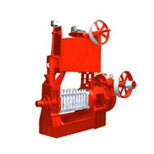 Round Kettle Oil Expeller