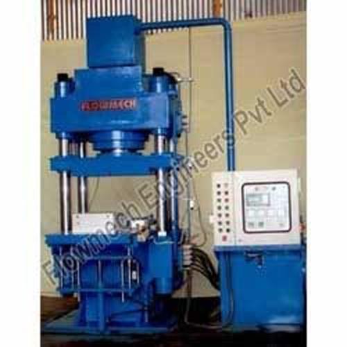 Compression Molding Press