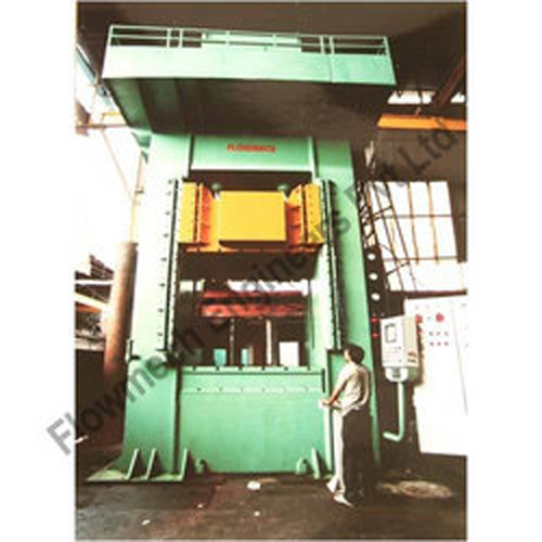 Hydraulic SMC Molding Press