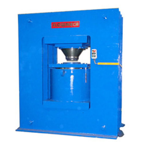 Hydraulic Press For Induction