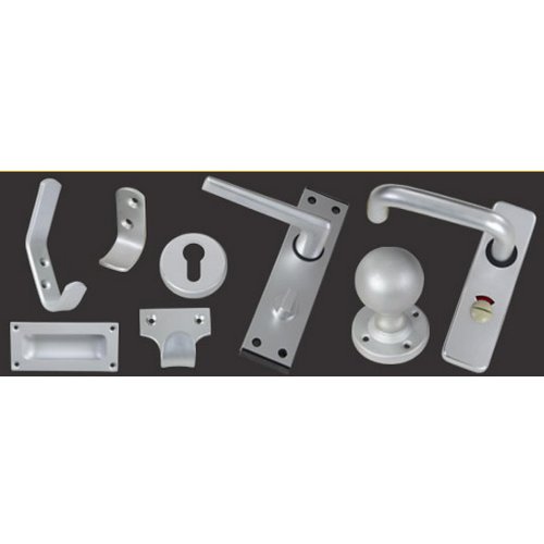 Door Fittings, Aluminium