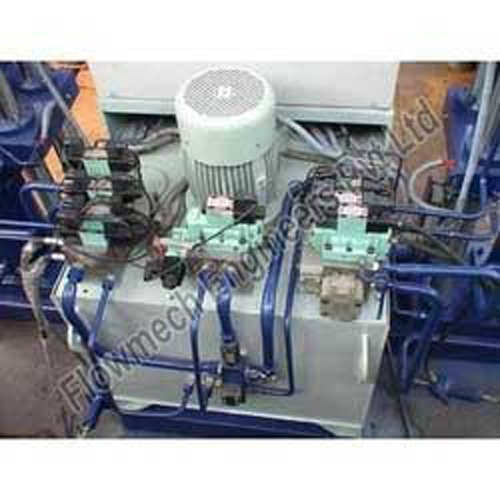 Hydraulic Power Pack