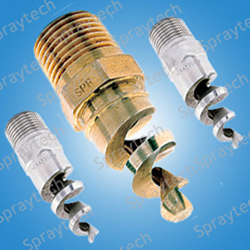 Spiral Full Cone Spray Nozzles