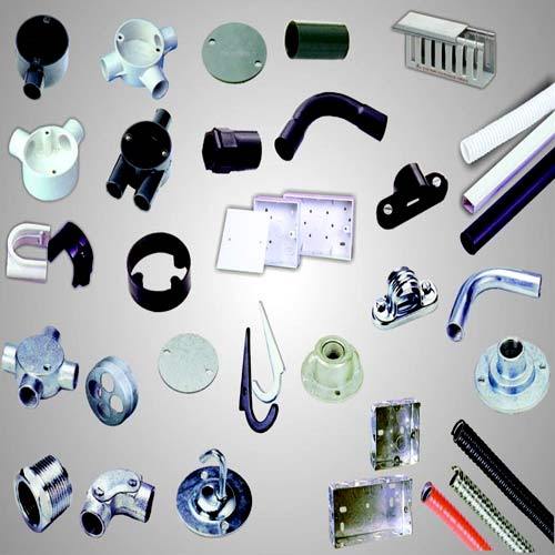 Plastic & Metal Conduit Accessories