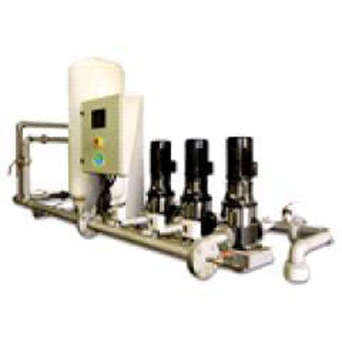 Automatic Pressure Boosting Systems