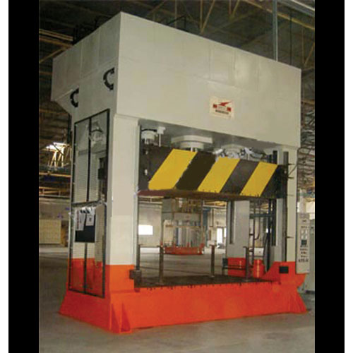 Hydraulic Forming Press