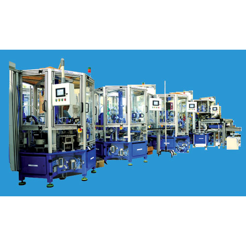Turnkey Assembly & Testing Solutions
