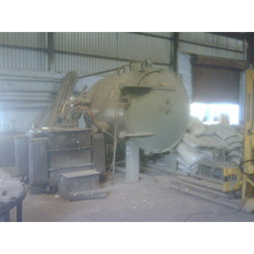 Vacuum Annealing Furnace