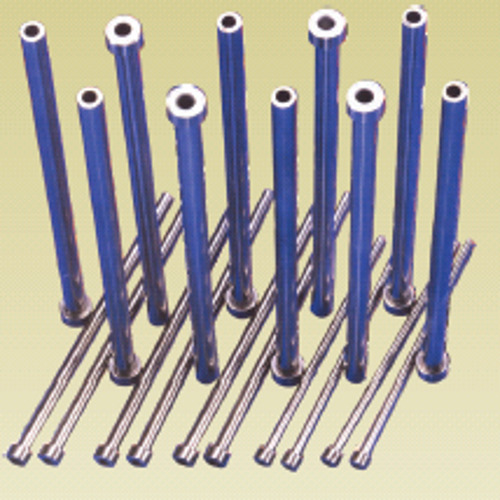 Ejector Pins and Ejector Sleeves