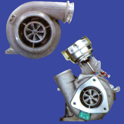 Turbochargers