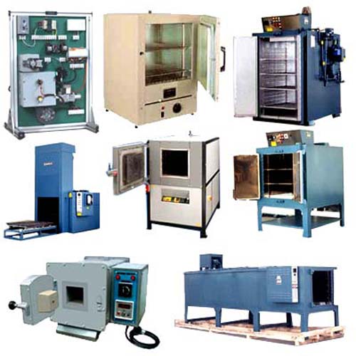 Industrial Ovens