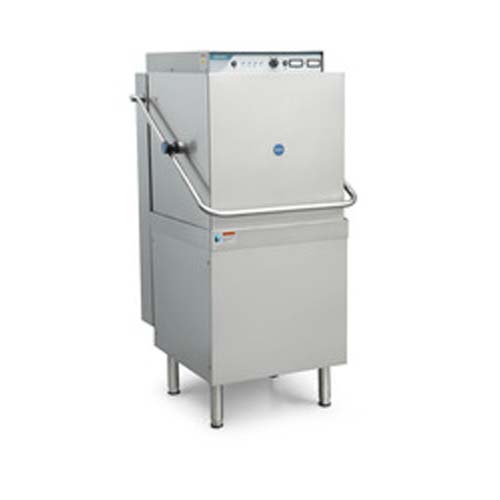 Hood Type Dishwasher Machine