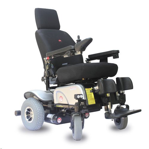 Pristine Flex Wheelchair