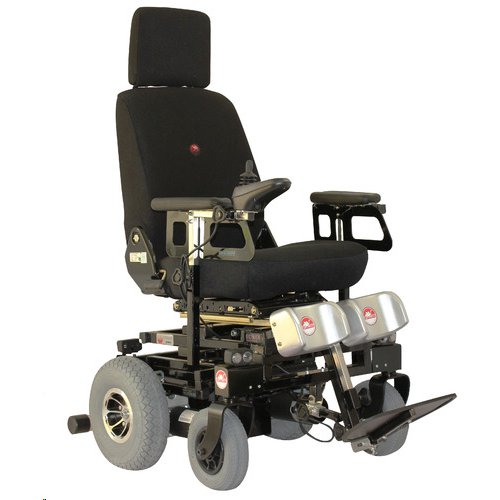 Adjustable Power Wheelchair