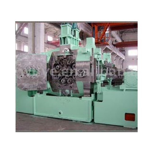 Cold Rolling Mills