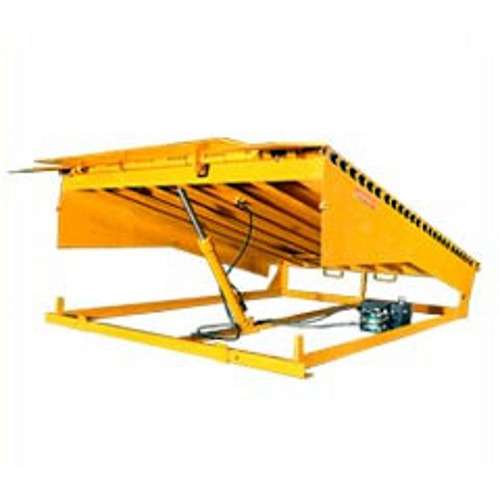 Hydraulically Operated Dock Leveller
