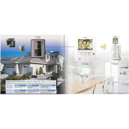 PANASONIC Video Intercom system / Video door Phone