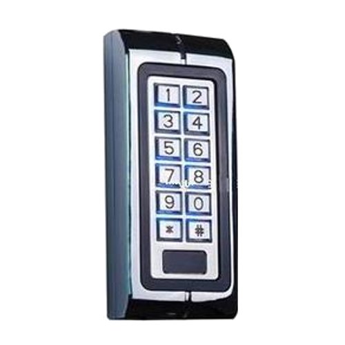 Vandalproof Shock Resistant Digital Access Keypad