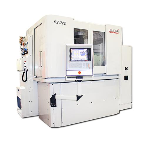 Continuous Generating Gear Grinding Machine