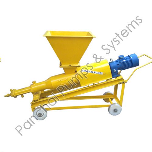 Grout Plaster Pump