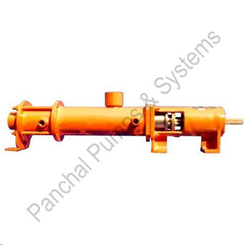 Steam Jacket Pump