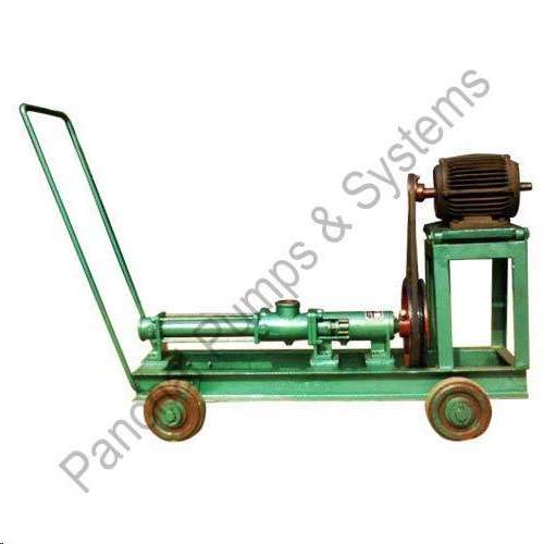 Cattle Feed Pump